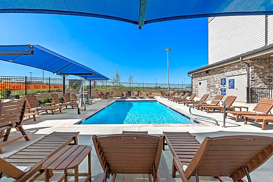 Holiday Inn Express Kansas City North Parkville By IHG
