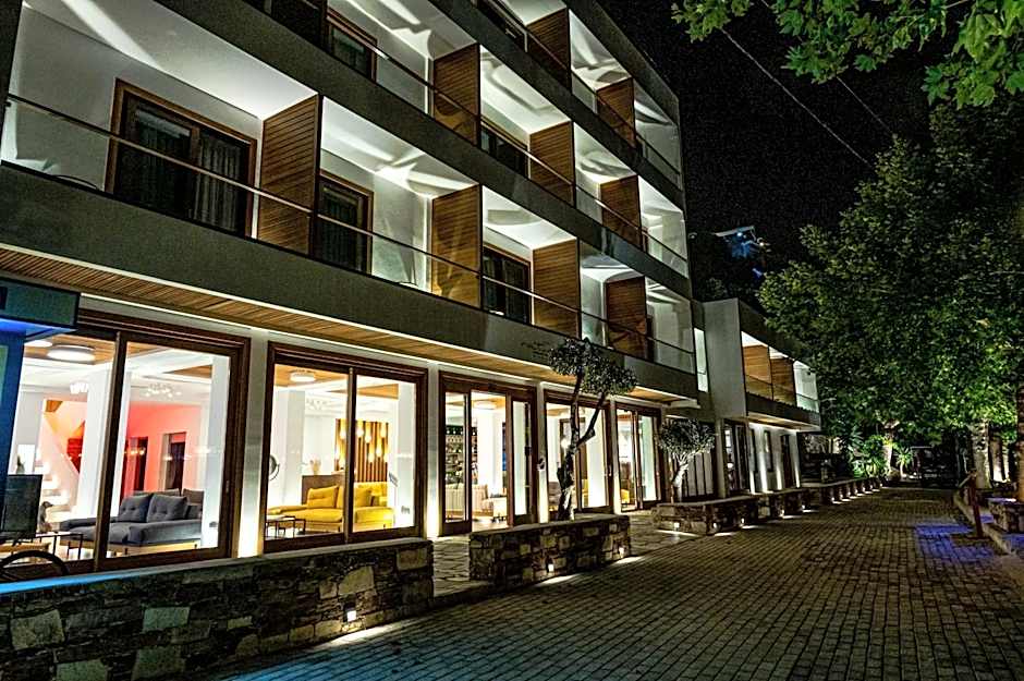 Natura Luxury Boutique Hotel Skopelos