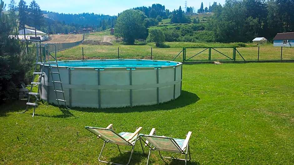 Małgosia - 10 minut na piechotę do stoku narciarskiego i basenów termalnych Bania