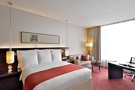 Superior King Room with Mountain View