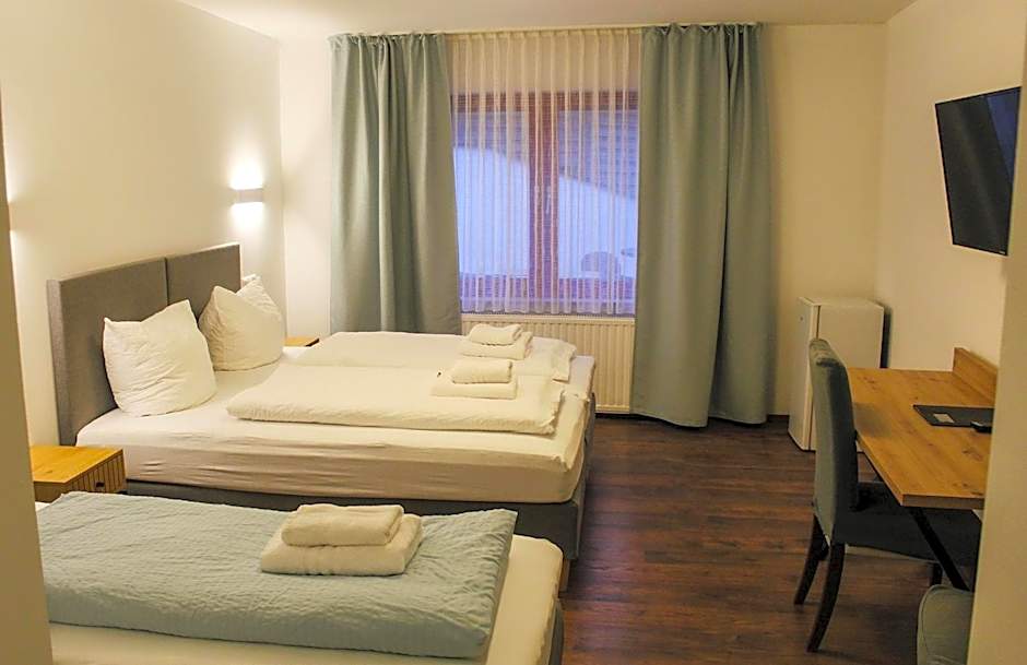 Hotel Simonis Koblenz