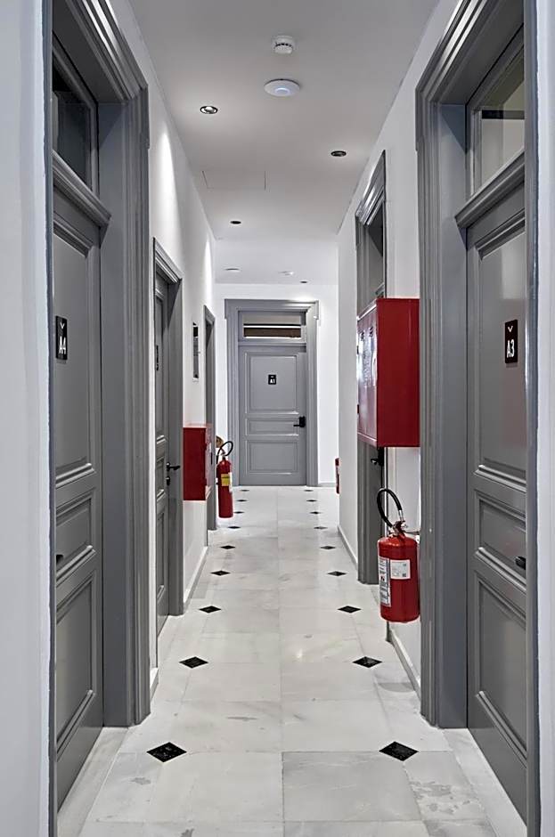 When in Athens Hostel