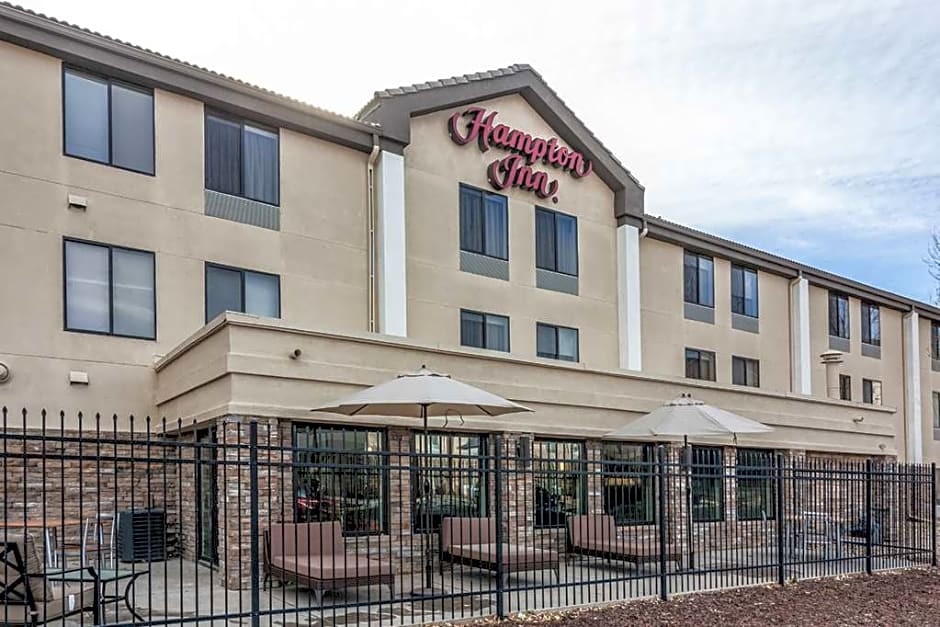 Hampton Inn Colorado Springs-Airport