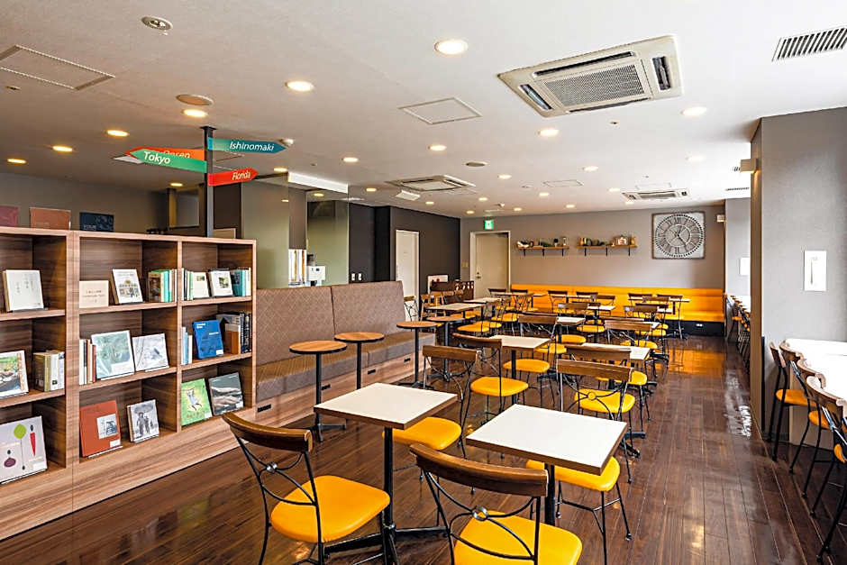 Comfort Hotel Sendai East