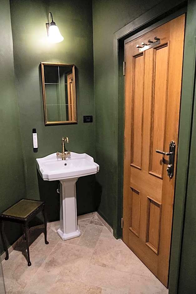 Barock Vama Veche Adults Only