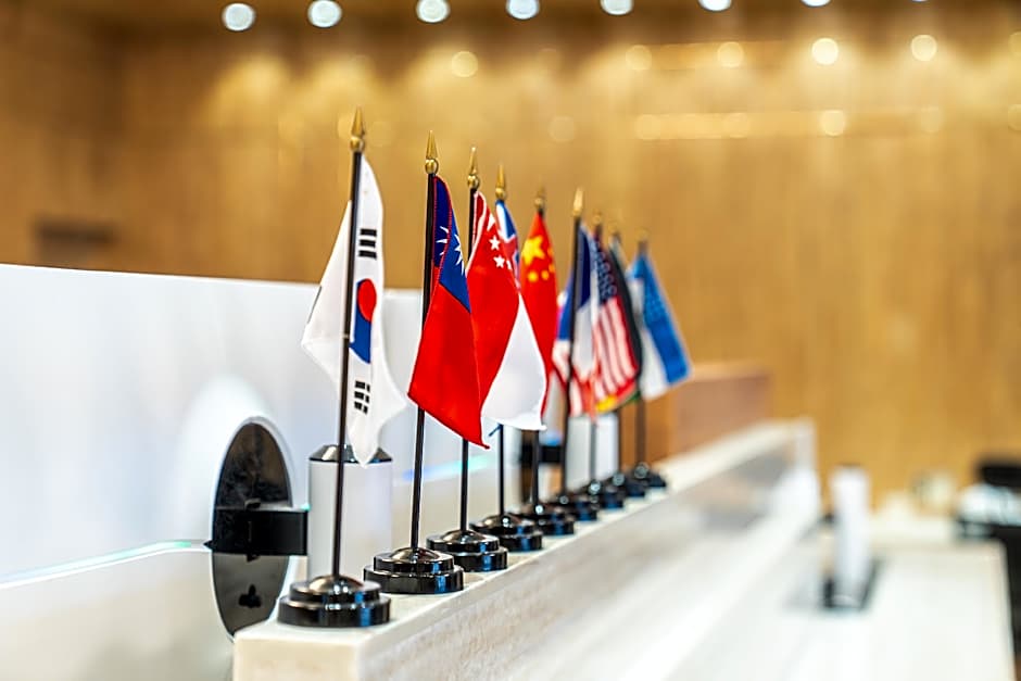 Hotel The Grang Seogwipo