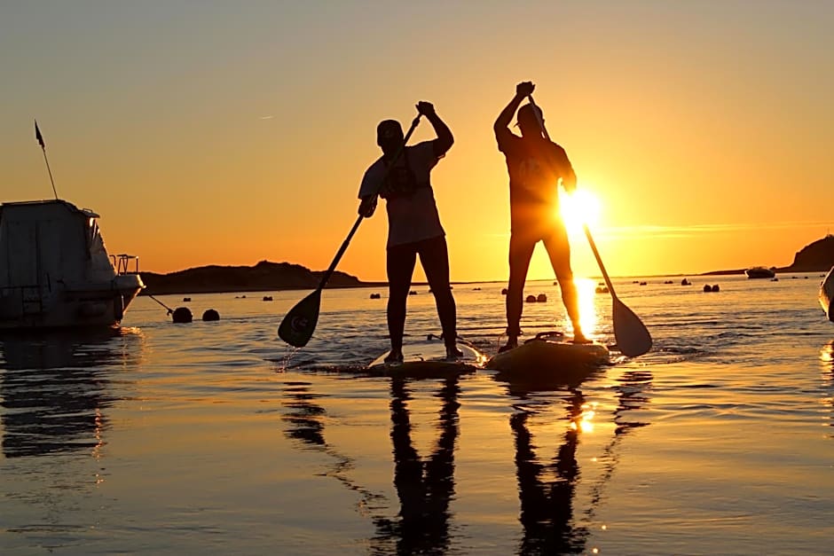 The Blue Bamboo Hotel - Duna Parque Group