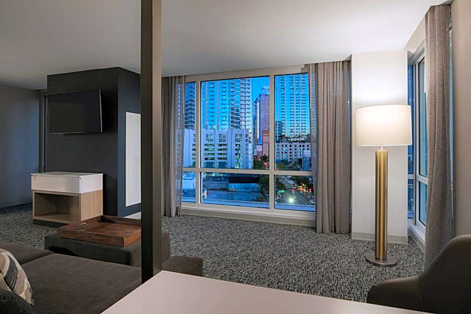 SpringHill Suites by Marriott Tampa Downtown