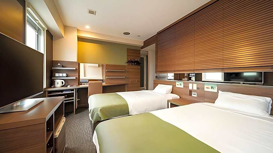 Super Hotel Mito Natural Onsen (Umesato no Yu)