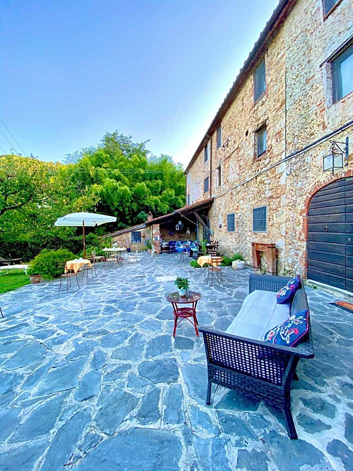 Guest House Antico Frantoio Pietrasanta Affittacamere