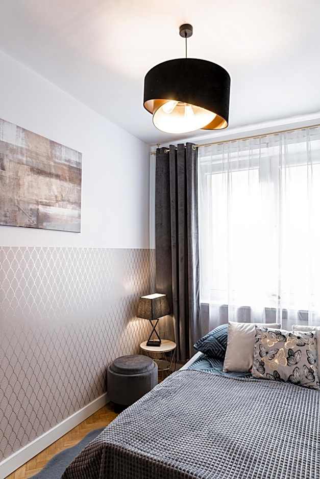 ClickTheFlat Krucza City Center Apart Rooms