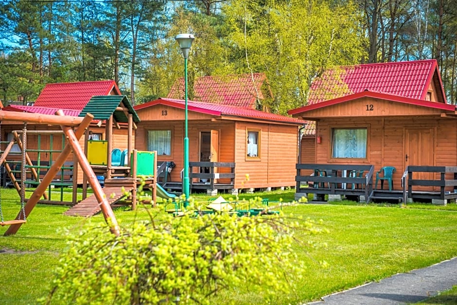 Domki Kempingowe Krzysztof