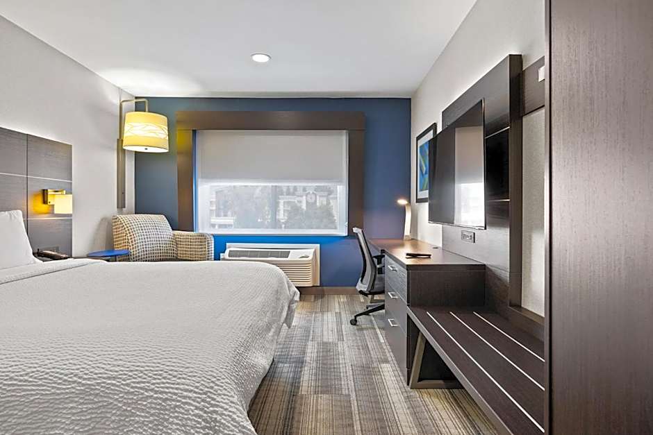 Holiday Inn Express Sunnyvale - Silicon Valley By IHG