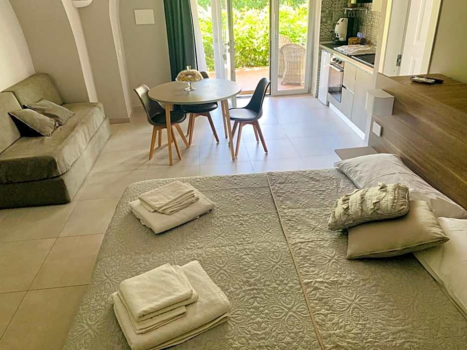 Villa Lucia – Castellammare di Stabia, CO