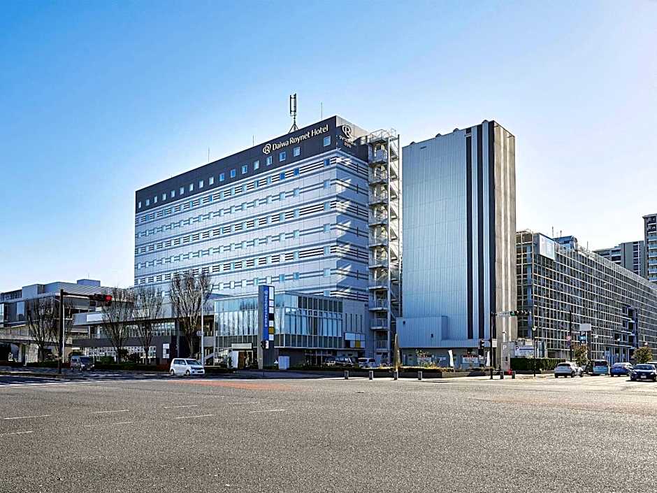 Daiwa Roynet Hotel Tsukuba