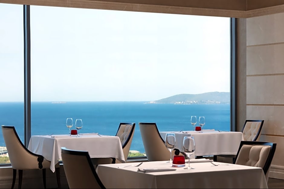 Istanbul Marriott Hotel Pendik