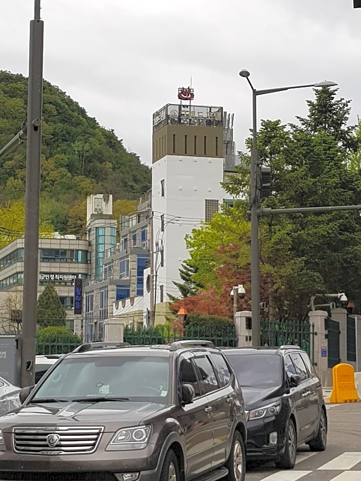 Goodstay Grand Motel Chuncheon