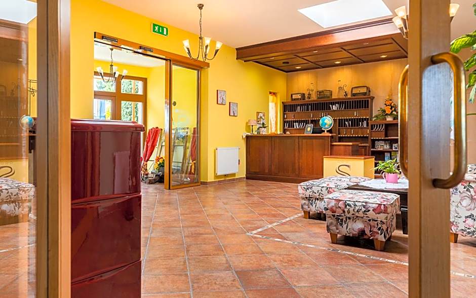 Hotel garni Steinfeld