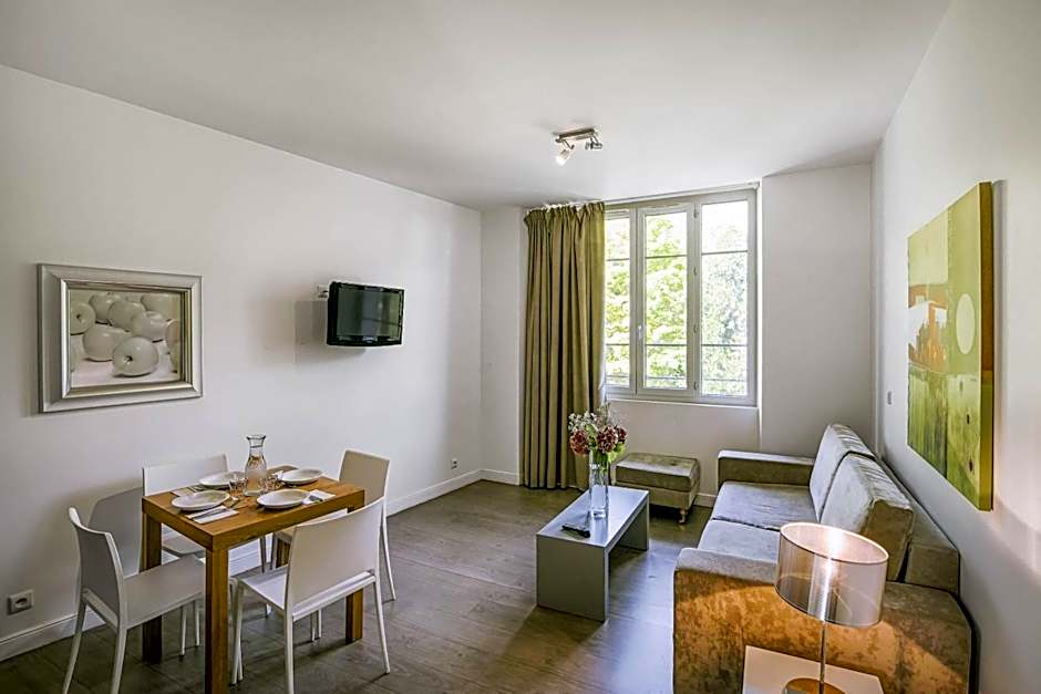 Comfort Aparthotel Lourdes Lorda