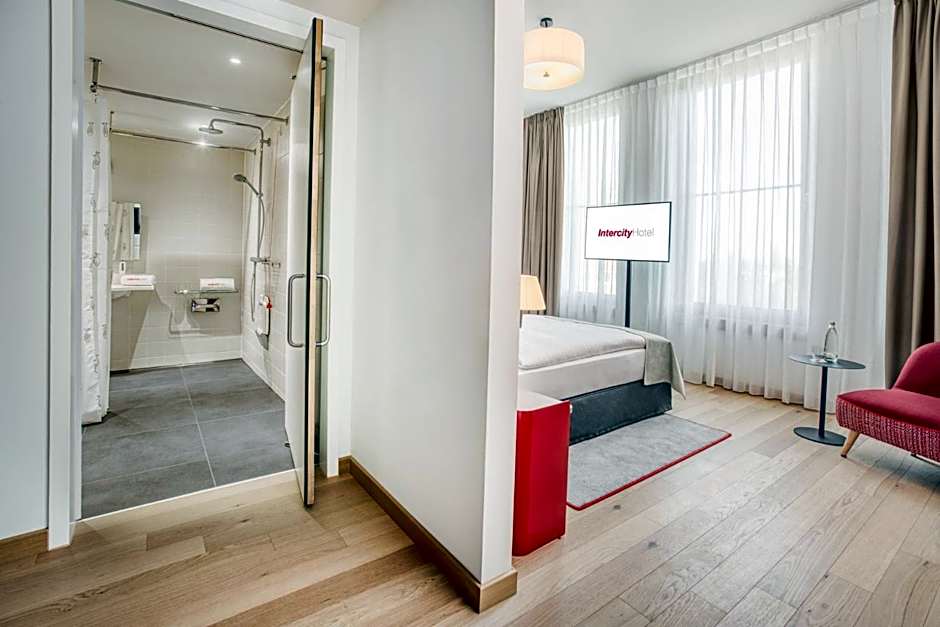 IntercityHotel Hamburg-Barmbek