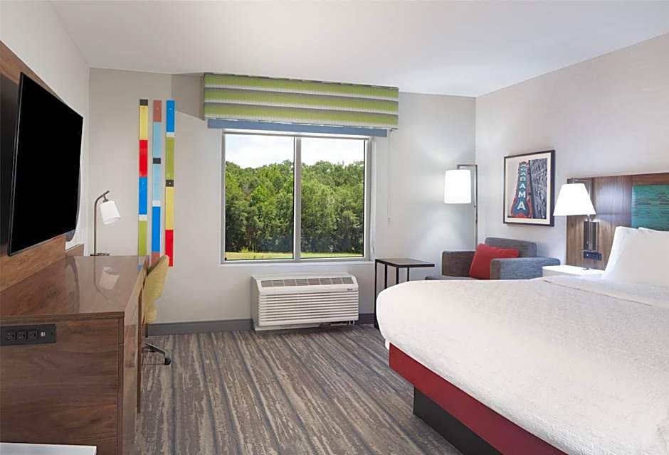 Hampton Inn Evergreen