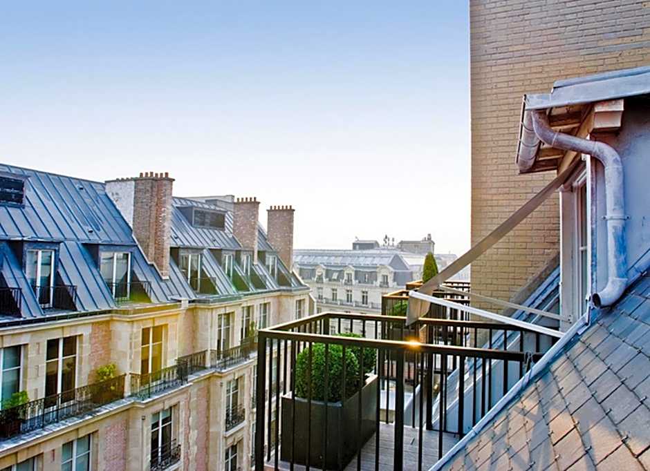 Hôtel Vernet Champs Elysées Paris