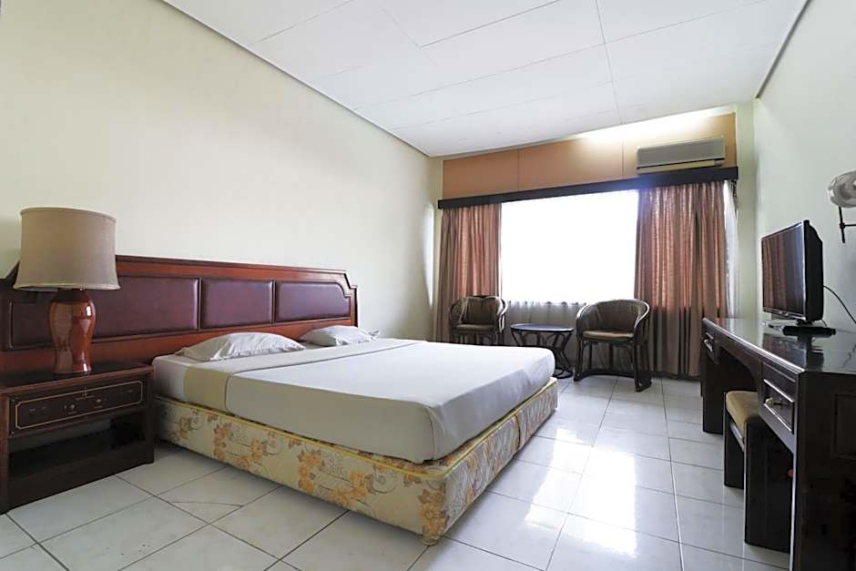 Hib Braga Hotel – Bandung, KY