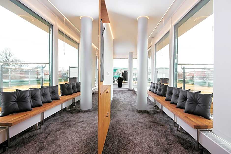 Parkhotel IV Jahreszeiten Kühlungsborn