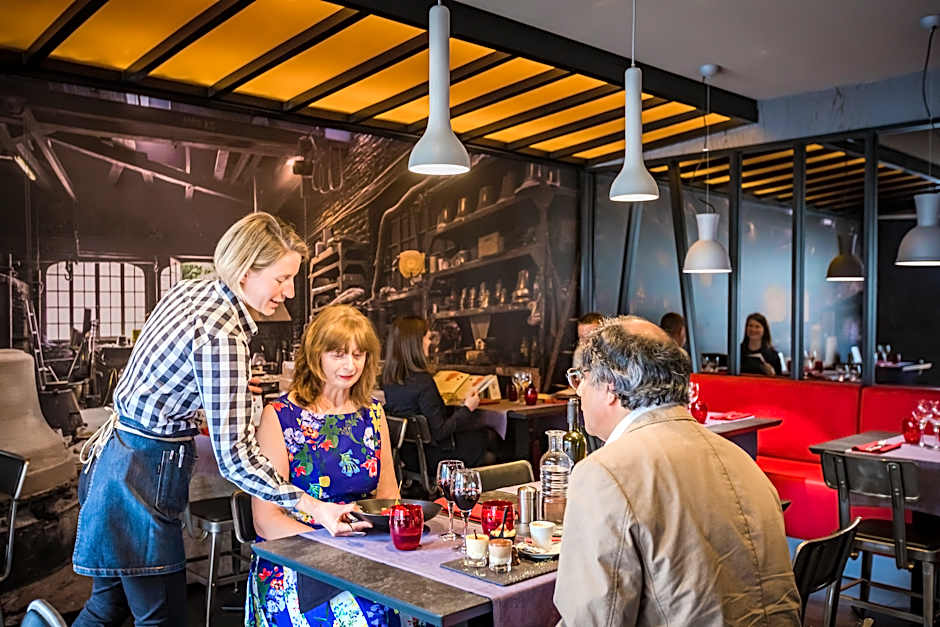 Logis Hotel Restaurant Le Fruitier