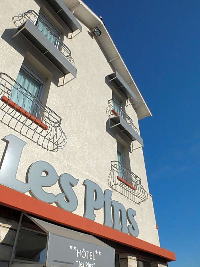 Hôtel Les Pins - Oléron