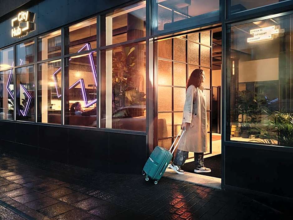CityHub Reykjavik