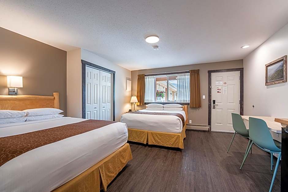 Swiss Chalet Motel