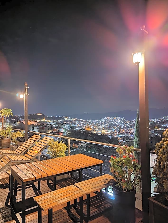 Hotel 1988 Guanajuato