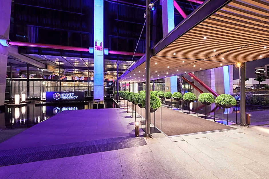 Hyatt Regency Barcelona Tower