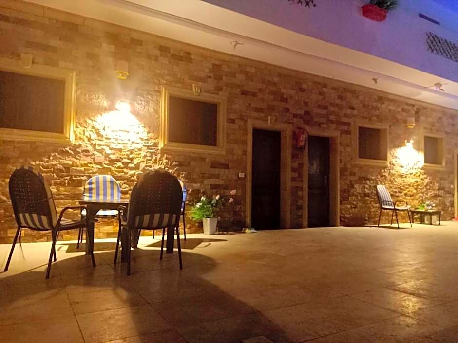 Carmine Hotel Dahab