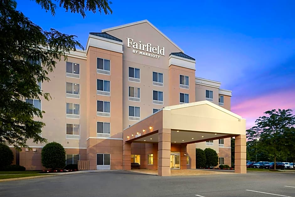 Fairfield Inn & Suites by Marriott Carlisle