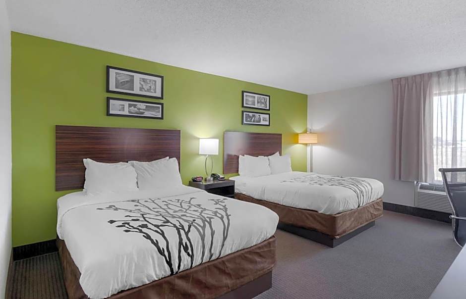Sleep Inn & Suites Prince George near Fort Lee
