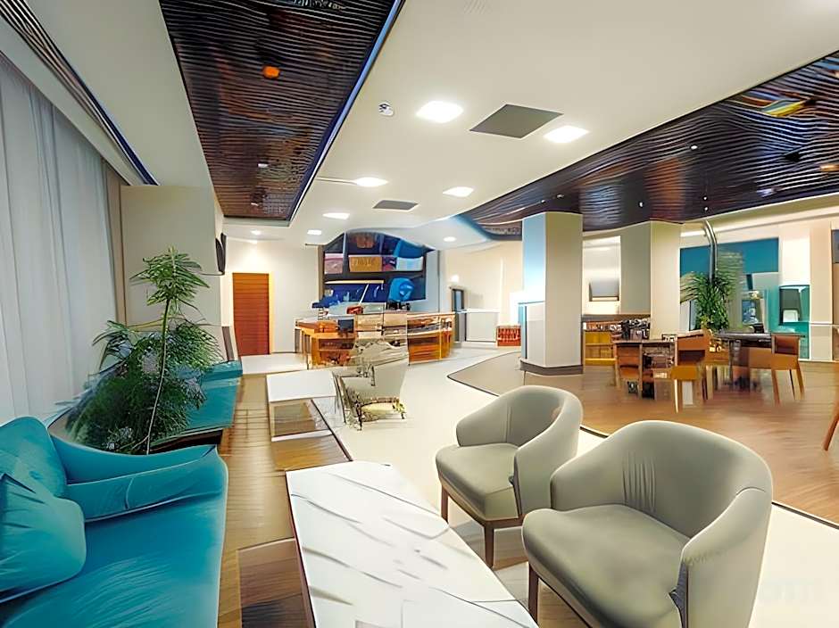 Dedeman Oskemen Tavros Hotel