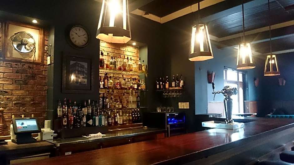 Chapmans Peak Beach Hotel