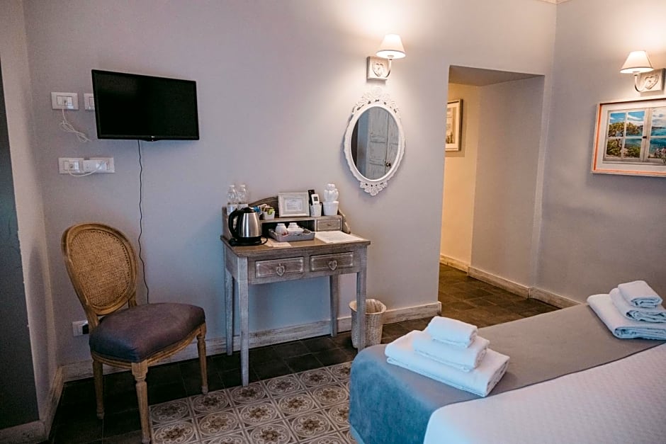 La Casa di Alma Luxury rooms