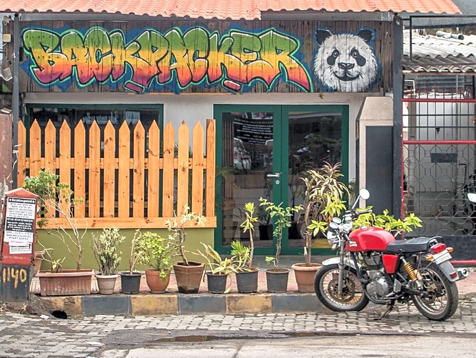 Backpackers Villa-Mumbai