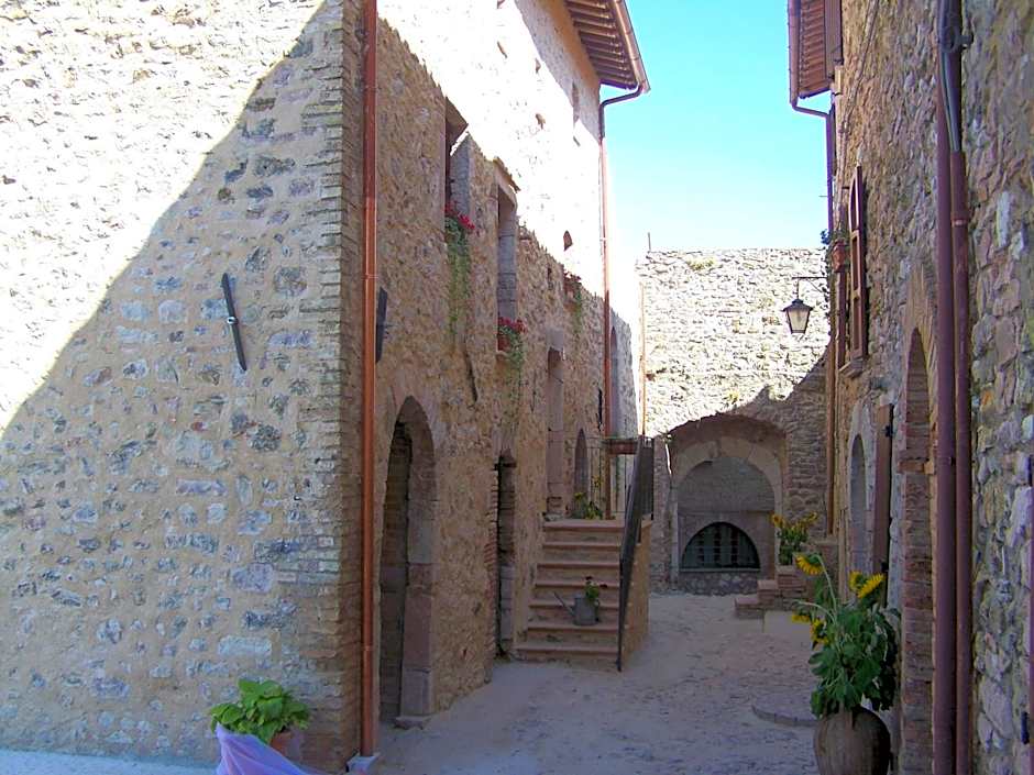 Il Castello Di Perchia