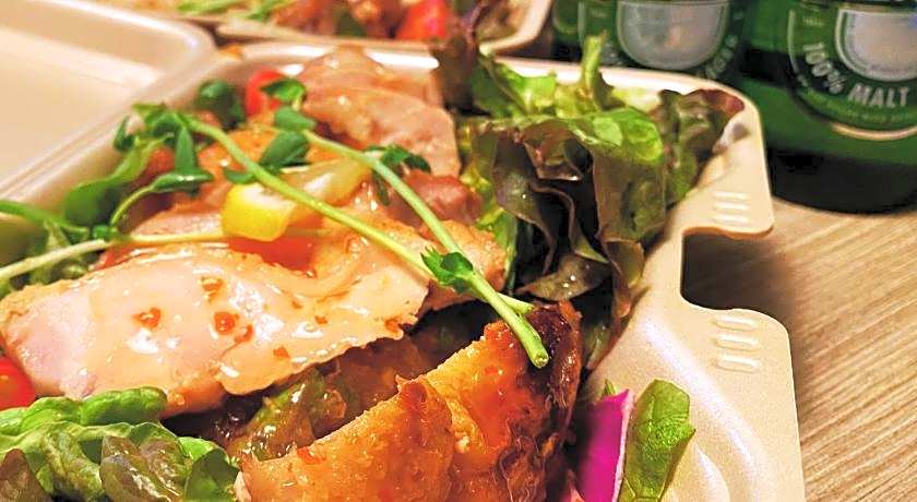 MONday Apart Premium AKIHABARA ASAKUSABASHI Sta.