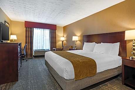 Best Western Braintree Inn