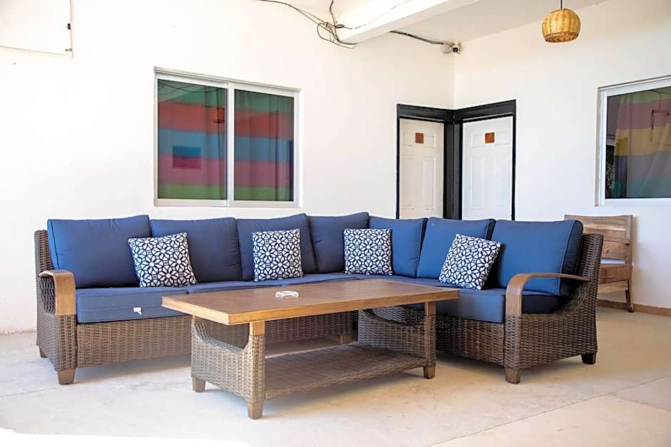 Hotel Playa Zipolite