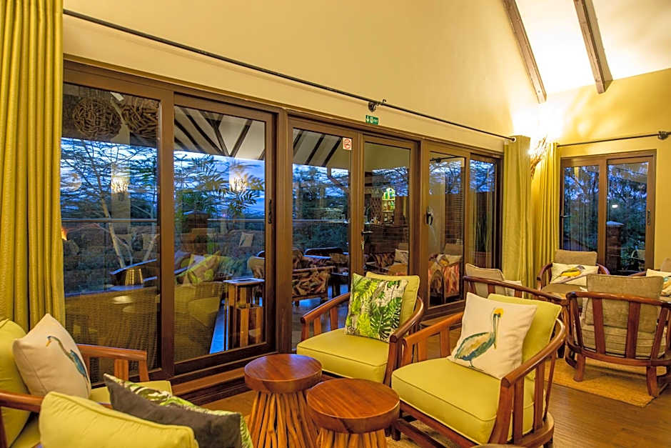 The Retreat at Ngorongoro
