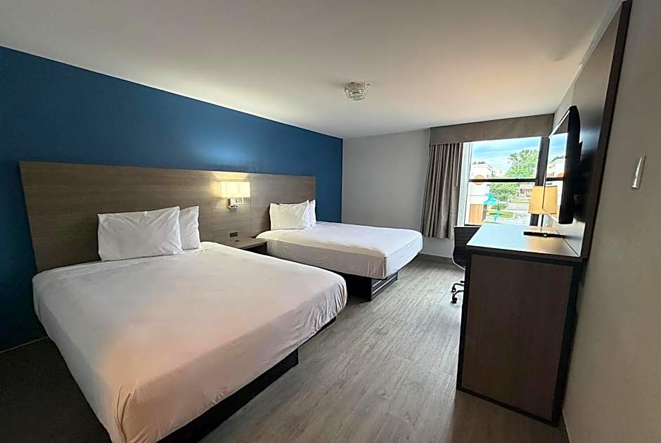Motel 6-Newark, DE