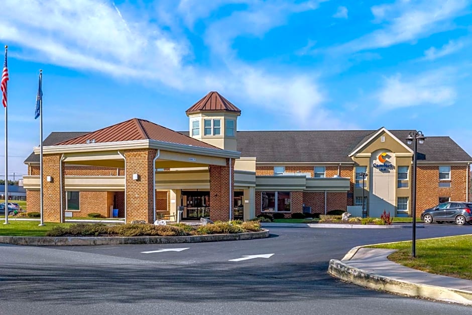 Comfort Inn Lancaster at Rockvale