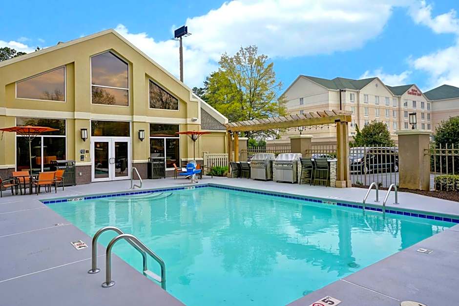 Homewood Suites By Hilton Augusta