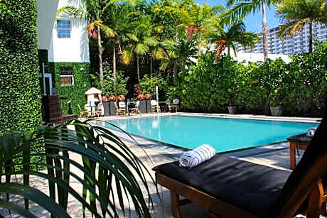 San Juan Hotel Miami Beach